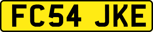 FC54JKE