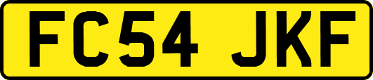 FC54JKF