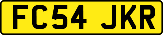 FC54JKR