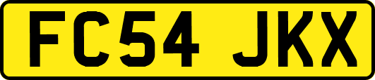 FC54JKX
