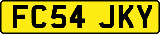 FC54JKY