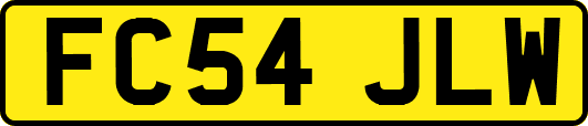 FC54JLW