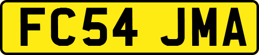 FC54JMA