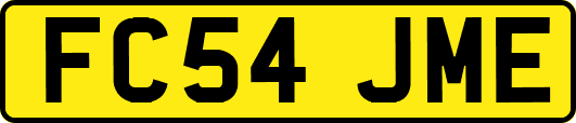 FC54JME