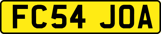 FC54JOA