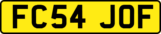 FC54JOF