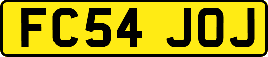 FC54JOJ