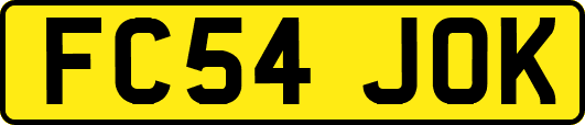 FC54JOK