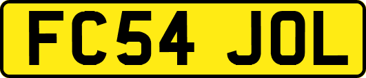 FC54JOL