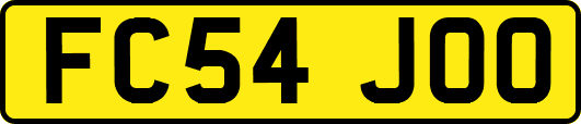 FC54JOO