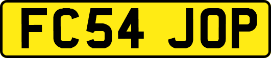 FC54JOP
