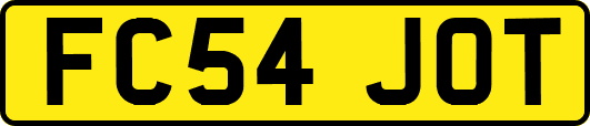 FC54JOT