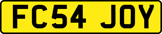 FC54JOY
