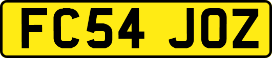 FC54JOZ