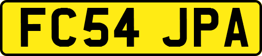 FC54JPA