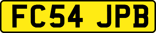 FC54JPB