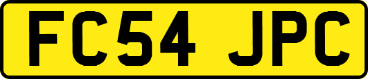 FC54JPC