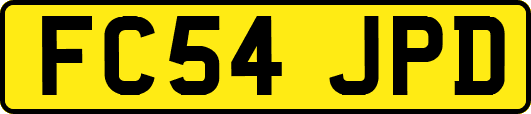 FC54JPD