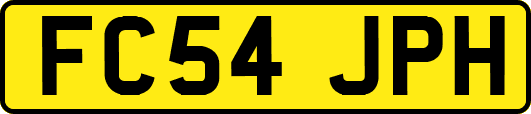 FC54JPH