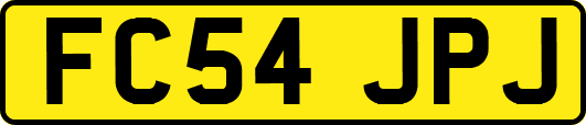 FC54JPJ