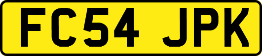 FC54JPK