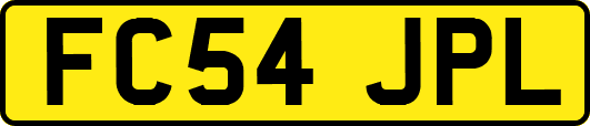 FC54JPL