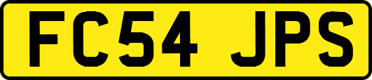 FC54JPS