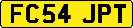 FC54JPT