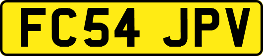 FC54JPV