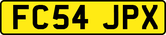 FC54JPX