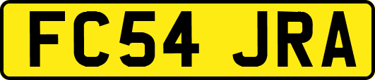 FC54JRA