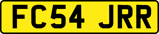 FC54JRR
