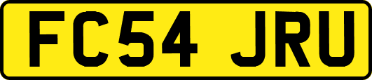 FC54JRU