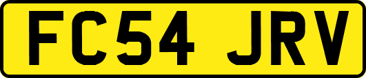 FC54JRV