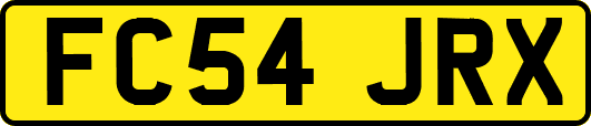 FC54JRX