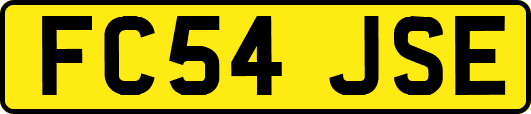 FC54JSE