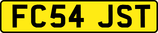 FC54JST