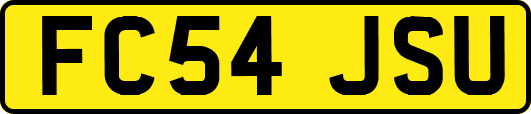 FC54JSU