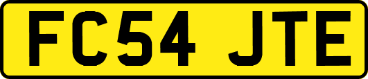 FC54JTE