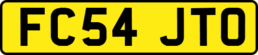 FC54JTO