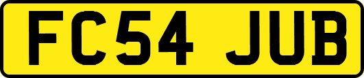 FC54JUB