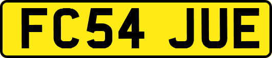 FC54JUE