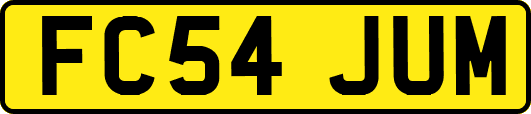 FC54JUM