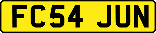 FC54JUN