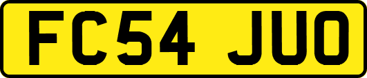 FC54JUO