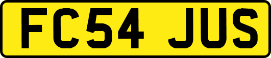 FC54JUS