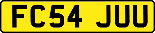 FC54JUU