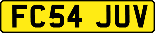 FC54JUV