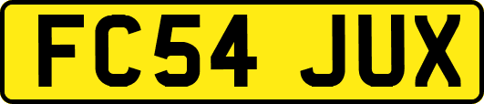 FC54JUX