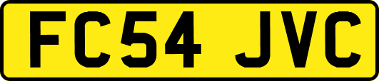 FC54JVC